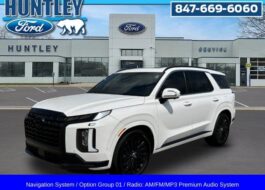 2025 Hyundai Palisade Calligraphy Night Edition SUV
