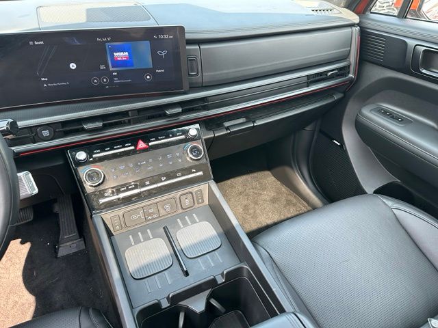2024 Hyundai Santa Fe Hybrid Calligraphy SUV