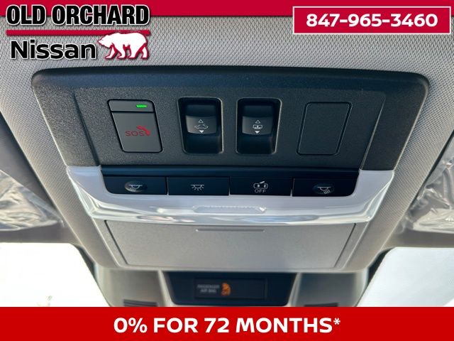 2026 Nissan Rogue Platinum SUV