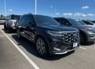2025 Ford Explorer Platinum SUV