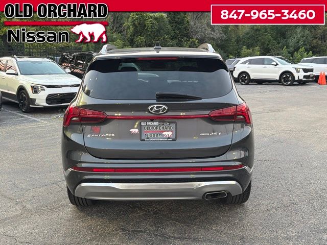 2023 Hyundai Santa Fe Calligraphy SUV
