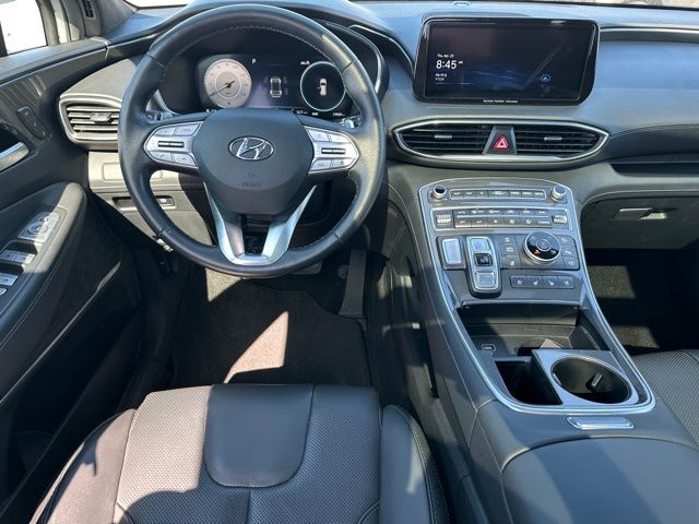 2022 Hyundai Santa Fe Calligraphy SUV