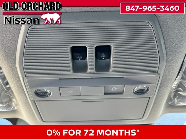 2026 Nissan Kicks SV SUV