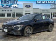 2025 Mercedes-Benz CLA 250 CLA 250 Coupe