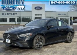 2025 Mercedes-Benz CLA 250 CLA 250 Coupe