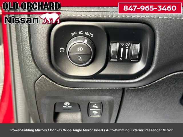 2022 Ram 1500 Limited Truck Crew Cab