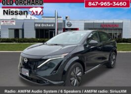 2024 Nissan ARIYA Evolve+ e-4orce SUV