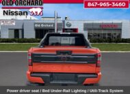 2025 Nissan Frontier PRO-4X Truck Crew Cab