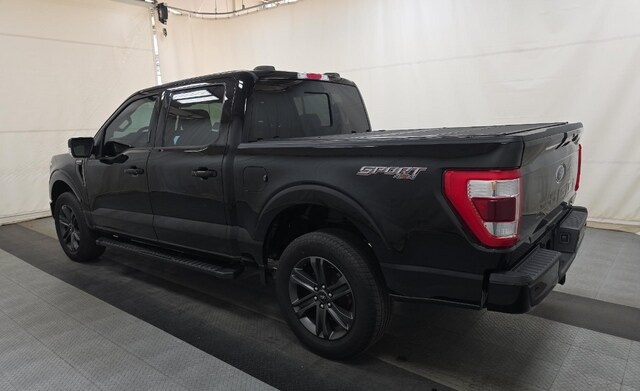 2023 Ford F-150 Lariat Truck SuperCrew Cab