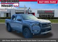 2025 Nissan Frontier PRO-4X Truck Crew Cab