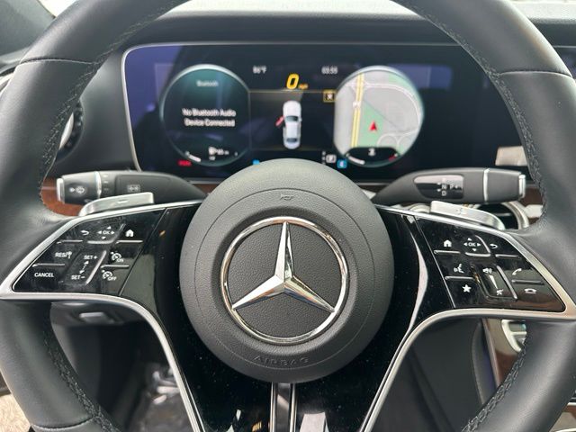 2022 Mercedes-Benz E-Class E 350 Sedan