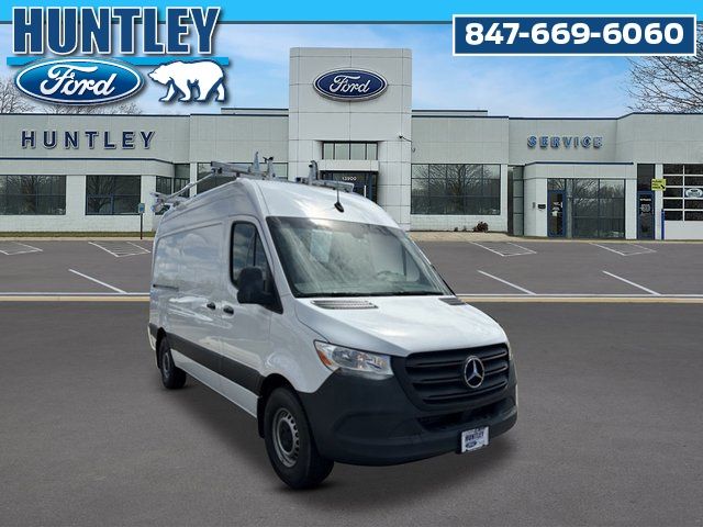 2023 Mercedes-Benz Sprinter 2500 Cargo 144 WB Van Cargo Van