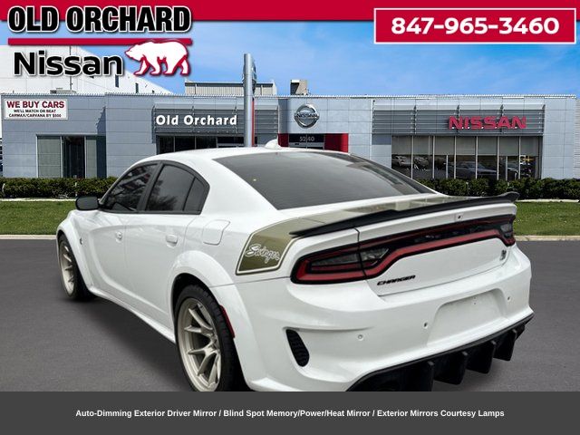 2023 Dodge Charger R/T Scat Pack Sedan