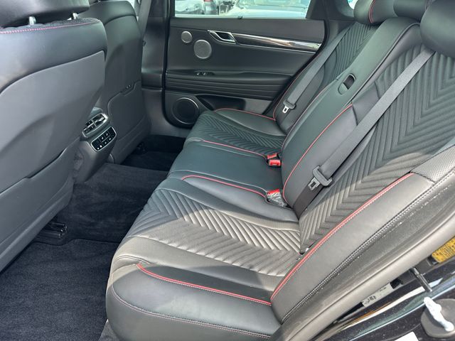 2023 Genesis G80 3.5T Sedan