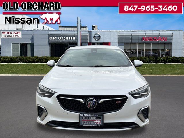 2018 Buick Regal Sportback GS Hatchback