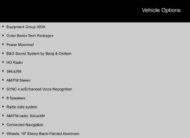 2025 Ford Bronco Sport Outer Banks SUV