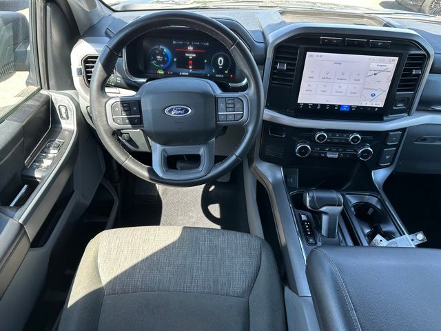 2023 Ford F-150 Lightning XLT Truck SuperCrew Cab