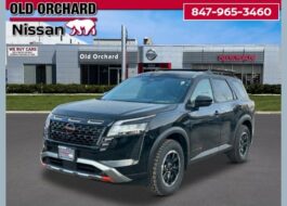 2026 Nissan Pathfinder Rock Creek SUV