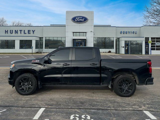 2024 Chevrolet Silverado 1500 RST Truck Crew Cab