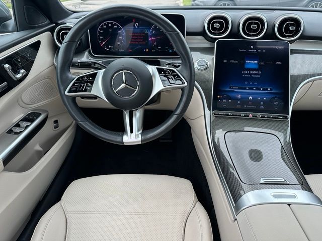 2024 Mercedes-Benz C-Class C 300 Sedan