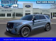 2025 Ford Explorer ST SUV