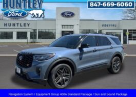 2025 Ford Explorer ST SUV