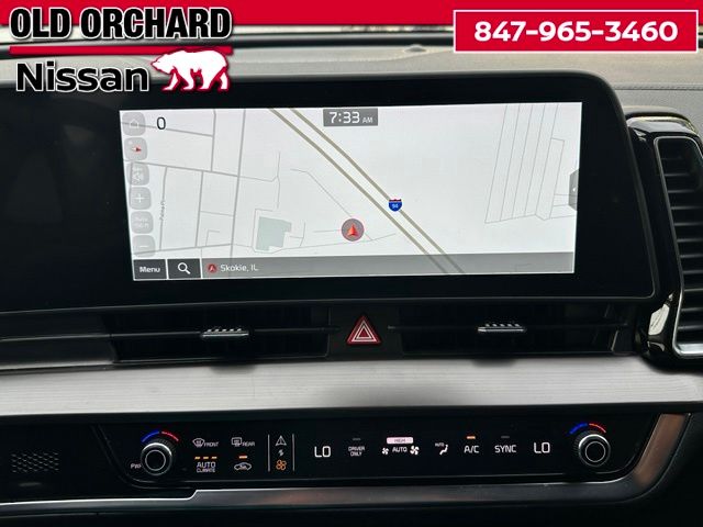 2025 Kia Sportage Hybrid EX SUV