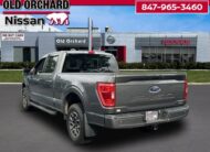 2023 Ford F-150 XLT Truck SuperCrew Cab