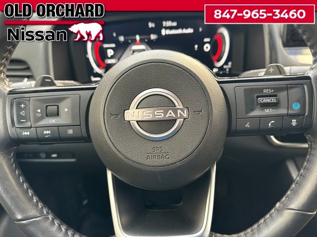 2024 Nissan Rogue SL SUV