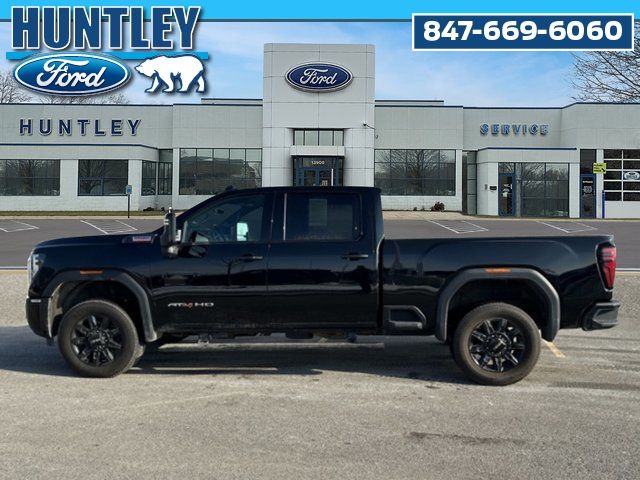 2024 GMC Sierra 2500 HD AT4 Truck Crew Cab