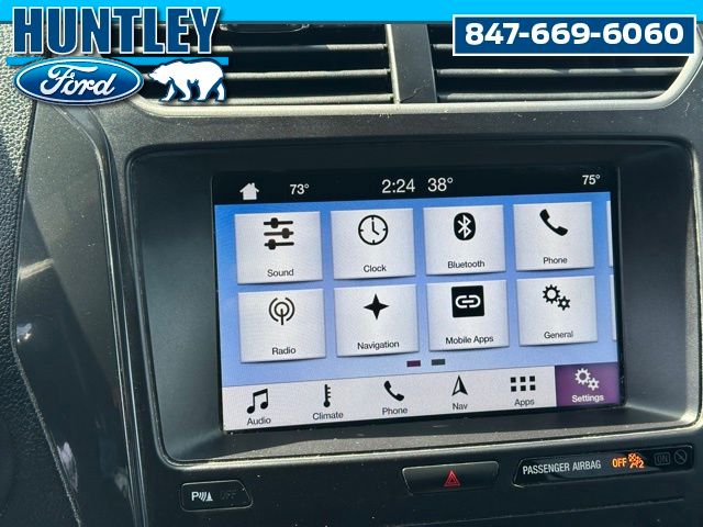 2019 Ford Explorer XLT SUV