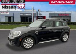 2019 MINI Countryman SUV