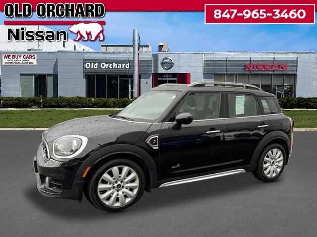 2019 MINI Countryman S