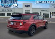 2025 Ford Explorer ST-Line SUV