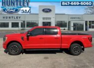 2022 Ford F-150 XLT Truck SuperCrew Cab