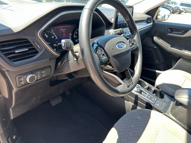 2022 Ford Escape SE SUV