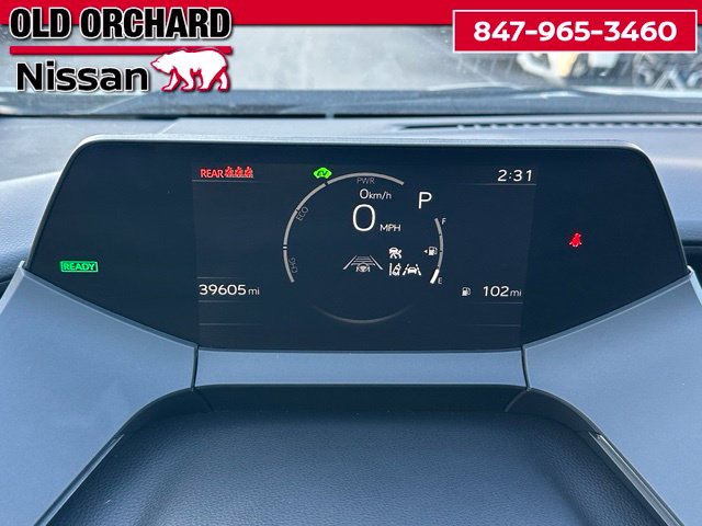 2024 Toyota Prius XLE Hatchback