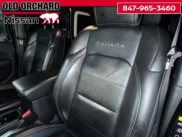 2023 Jeep Wrangler 4xe Sahara 4xe SUV