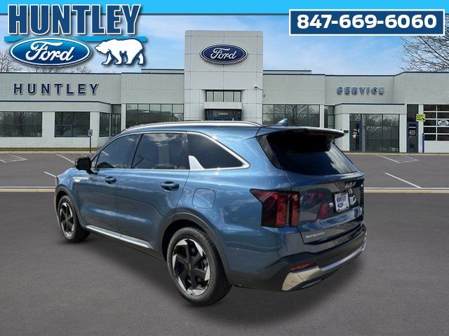 2025 Kia Sorento Hybrid SX Prestige SUV