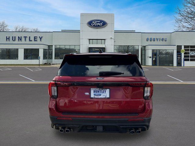 2025 Ford Explorer ST SUV