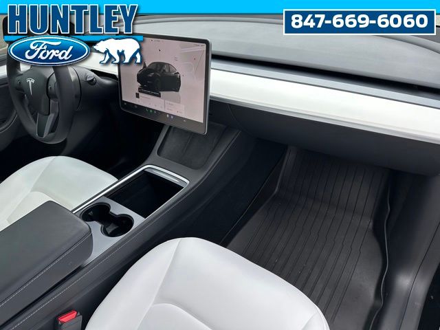 2024 Tesla Model Y Performance SUV