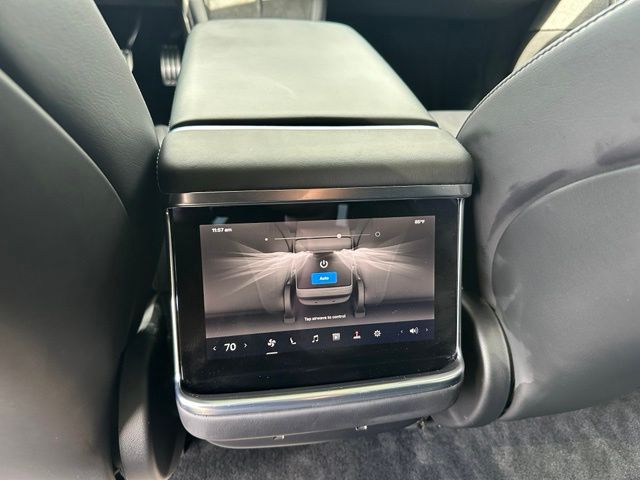 2021 Tesla Model S Plaid Hatchback