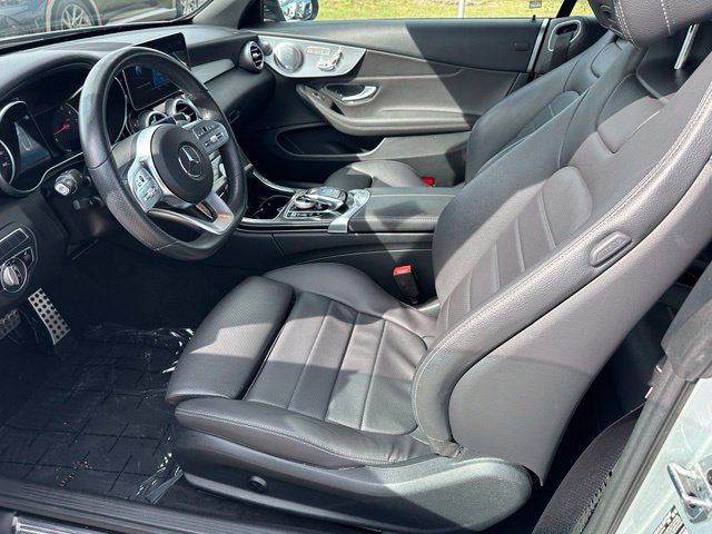 2019 Mercedes-Benz C-Class C 300 Cabriolet