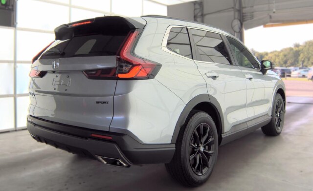 2025 Honda CR-V Hybrid Sport-L SUV