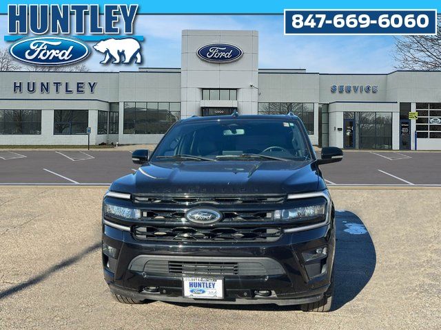 2022 Ford Expedition Max Limited SUV