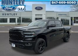 2023 Ram 1500 Big Horn/Lone Star Truck Crew Cab