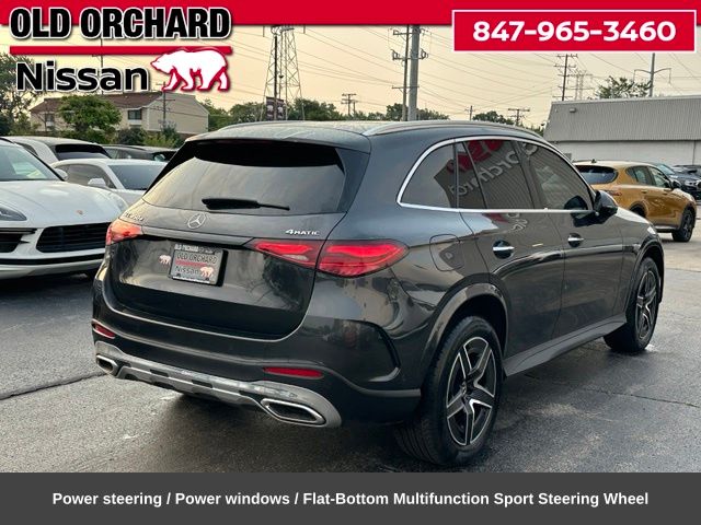 2025 Mercedes-Benz GLC 350e GLC 350e SUV