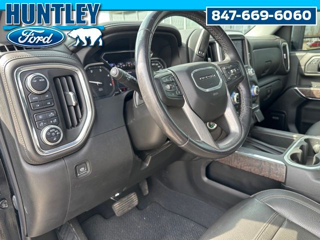 2022 GMC Sierra 2500 HD Denali Truck Crew Cab