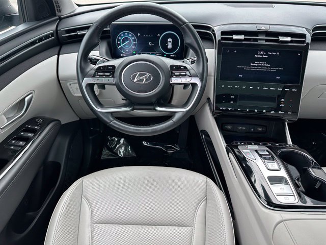 2024 Hyundai Tucson Hybrid Limited SUV