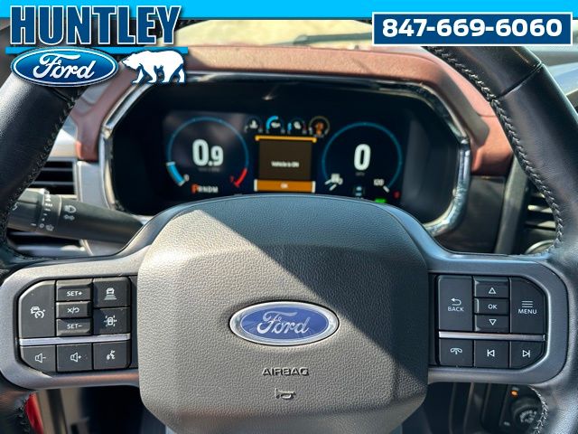 2023 Ford F-150 Lariat Truck SuperCrew Cab